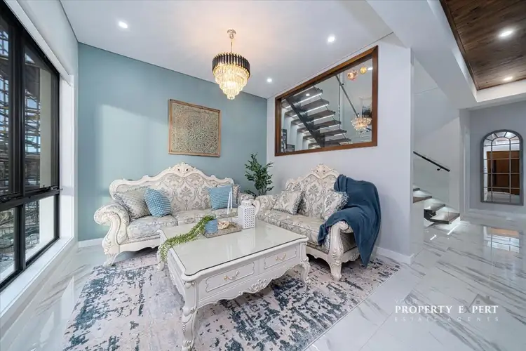 Second view of Homely house listing, 7 BURCHAM Street, Marsden Park NSW 2765