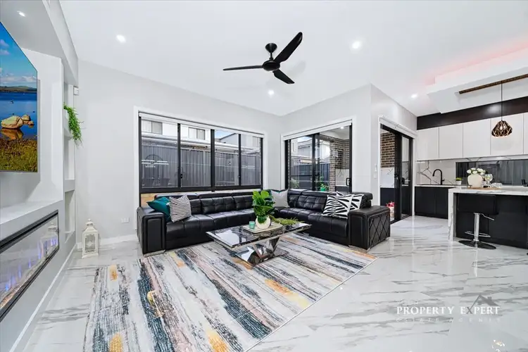 Third view of Homely house listing, 7 BURCHAM Street, Marsden Park NSW 2765