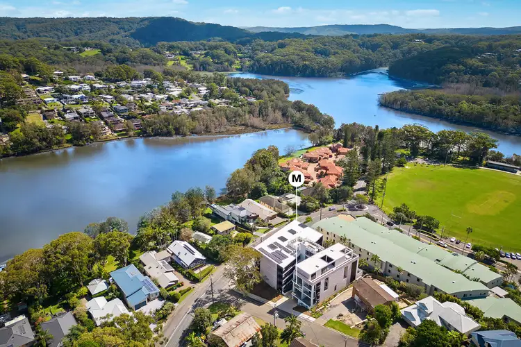505/4 Cape Three Points Road, Avoca Beach NSW 2251