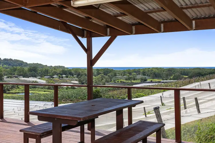 Second view of Homely house listing, Lot B Puhos Road, Sandy Beach NSW 2456