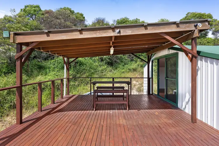 Third view of Homely house listing, Lot B Puhos Road, Sandy Beach NSW 2456