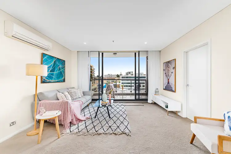 1211/1C Burdett Street, Hornsby NSW 2077