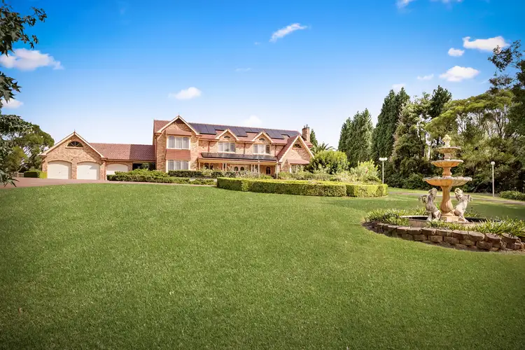 Second view of Homely house listing, 12 Whitehall Road, Kenthurst NSW 2156