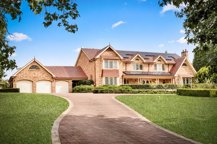 Third view of Homely house listing, 12 Whitehall Road, Kenthurst NSW 2156