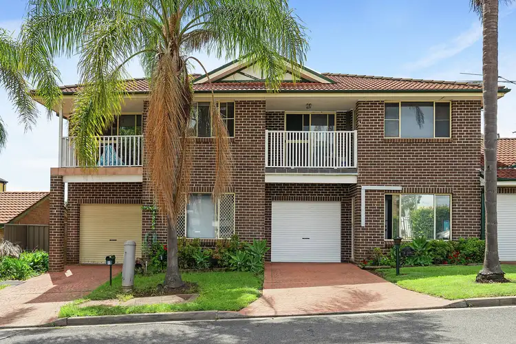 Main view of Homely semi-detached listing, 3/159 Green Valley Road, Green Valley NSW 2168