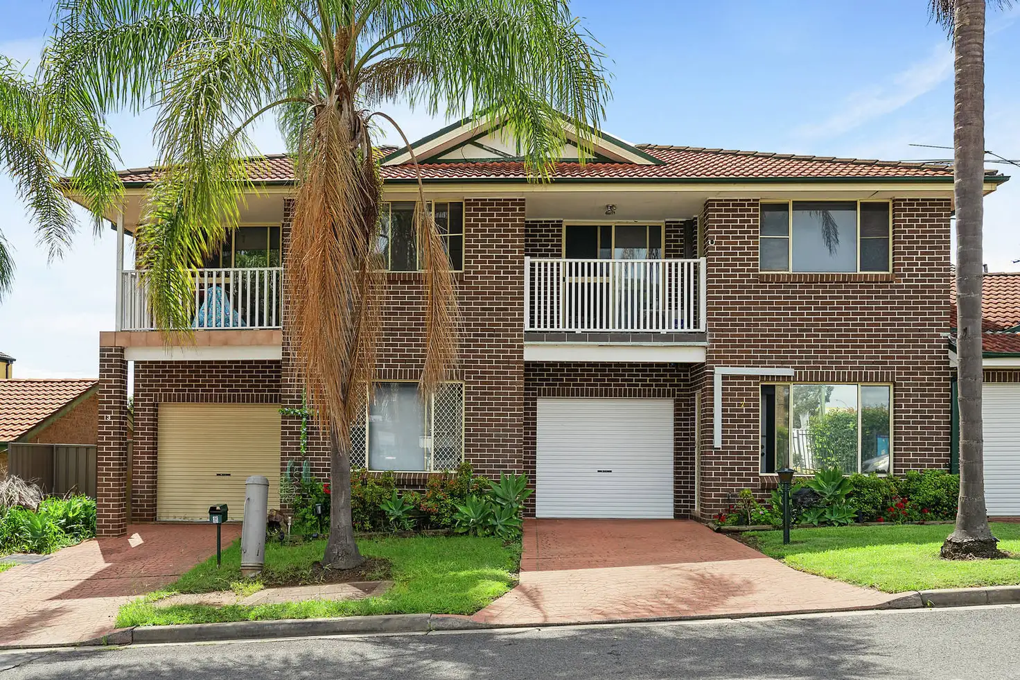 Main view of Homely semi-detached listing, 3/159 Green Valley Road, Green Valley NSW 2168