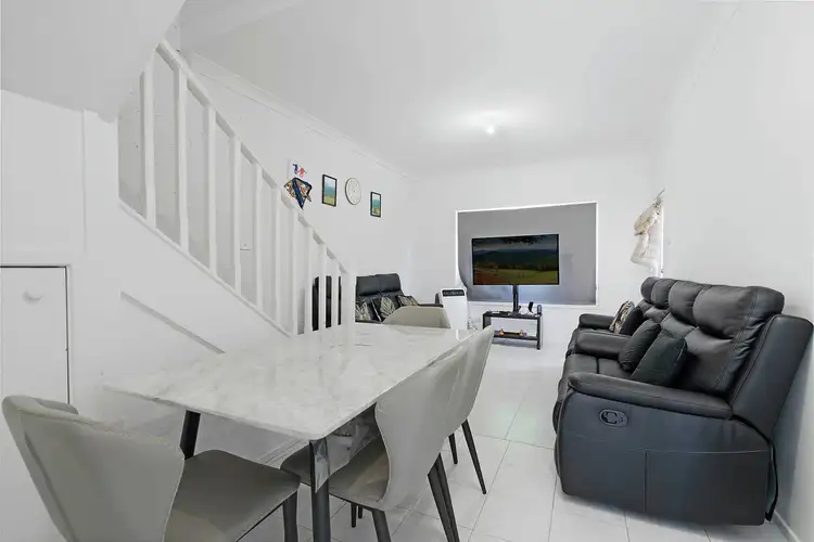 Second view of Homely semi-detached listing, 3/159 Green Valley Road, Green Valley NSW 2168