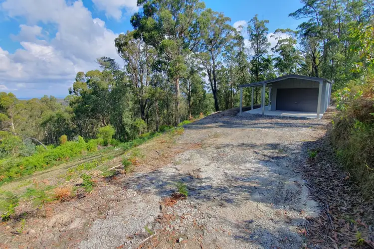 Main view of Homely land listing, CA1 SEC5 Old Coach Road, Walhalla VIC 3825