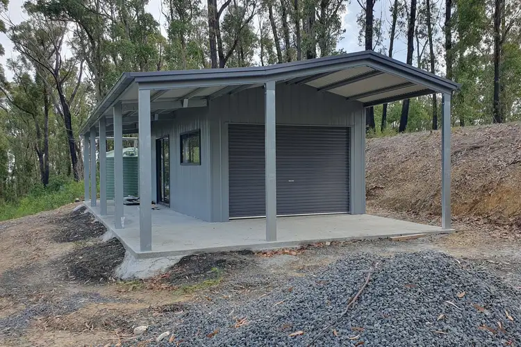 Second view of Homely land listing, CA1 SEC5 Old Coach Road, Walhalla VIC 3825