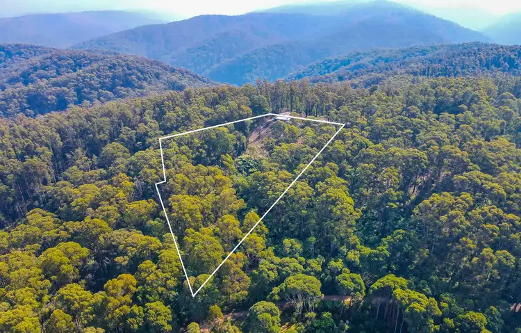 Third view of Homely land listing, CA1 SEC5 Old Coach Road, Walhalla VIC 3825