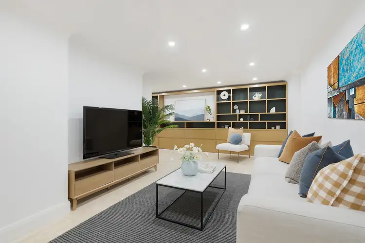 Third view of Homely apartment listing, 11/4 Hume Street, Wollstonecraft NSW 2065