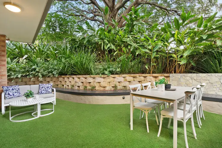 Fourth view of Homely apartment listing, 11/4 Hume Street, Wollstonecraft NSW 2065