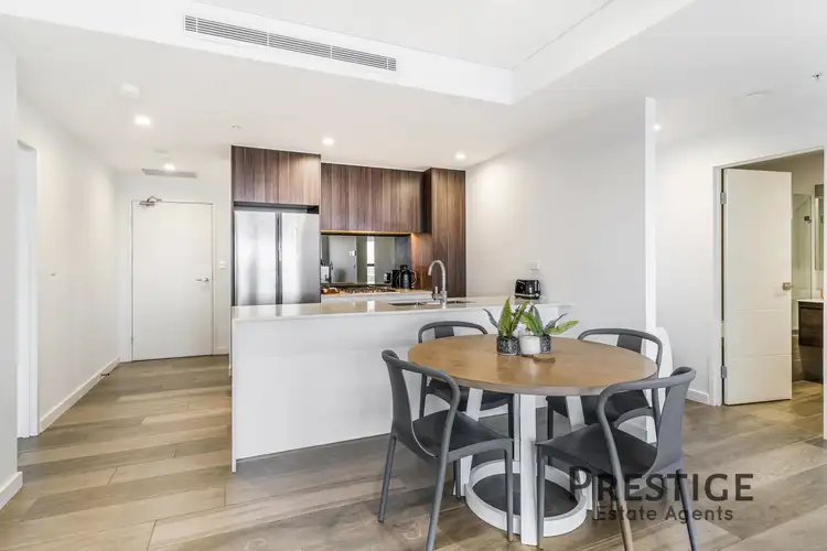 Fourth view of Homely unit listing, 2605/311 Hume Highway, Liverpool NSW 2170