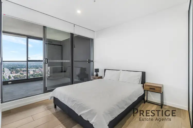Sixth view of Homely unit listing, 2605/311 Hume Highway, Liverpool NSW 2170