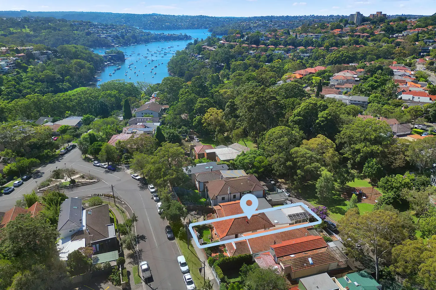 Main view of Homely house listing, 99 Young Street, Cremorne NSW 2090