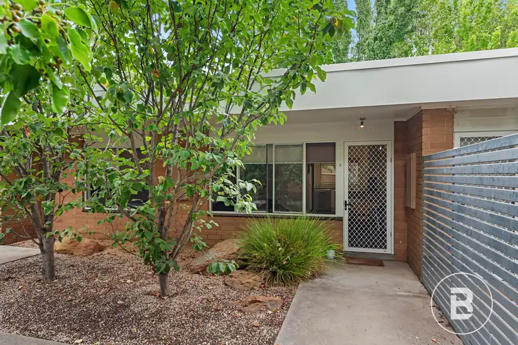 Second view of Homely block of units listing, 1-7/25A Havlin Street, Kennington VIC 3550