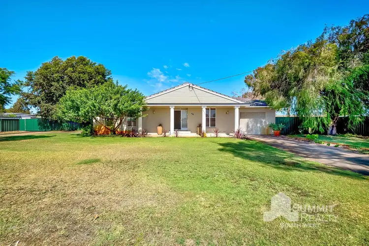 80 Ecclestone Street, Carey Park WA 6230