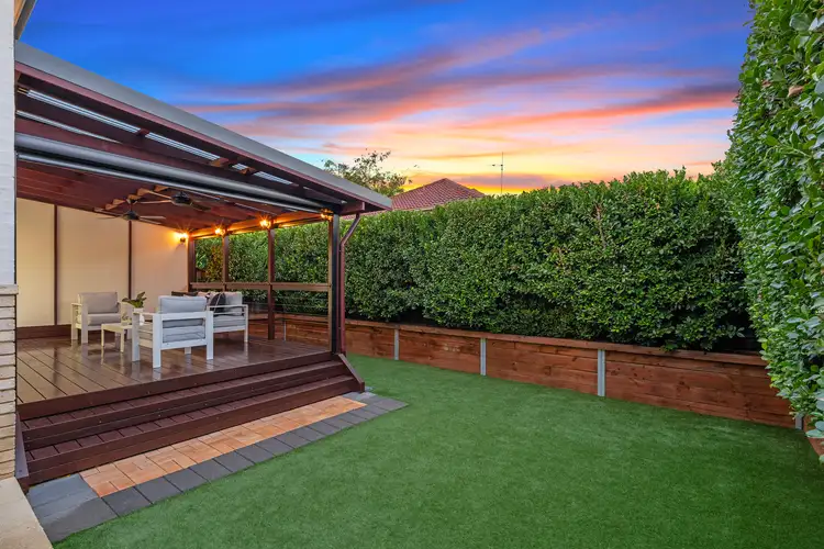 Third view of Homely townhouse listing, 25/32-98 Bishop Road, Menai NSW 2234