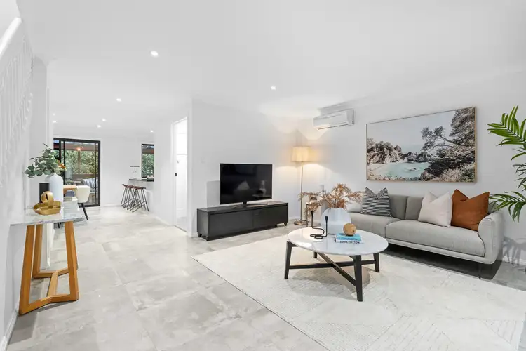 Fourth view of Homely townhouse listing, 25/32-98 Bishop Road, Menai NSW 2234