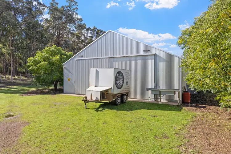 Sixth view of Homely rural property listing, 416 Elwins Road, Kangaroo Gully WA 6255