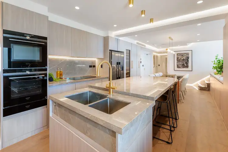 Fourth view of Homely apartment listing, 7/12-16 Billyard Avenue, Elizabeth Bay NSW 2011