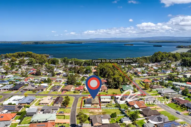 Second view of Homely house listing, 8 Kean Avenue, Sanctuary Point NSW 2540