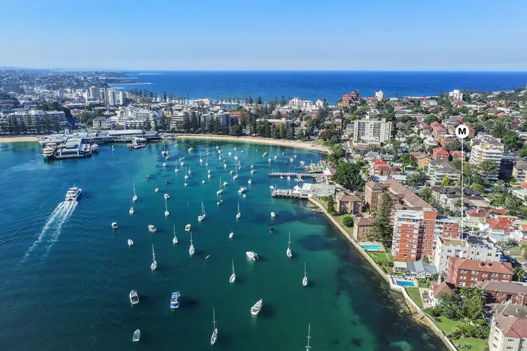 Main view of Homely apartment listing, 5/14 Cove Avenue, Manly NSW 2095