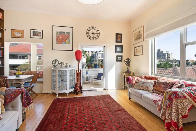 Second view of Homely apartment listing, 5/14 Cove Avenue, Manly NSW 2095