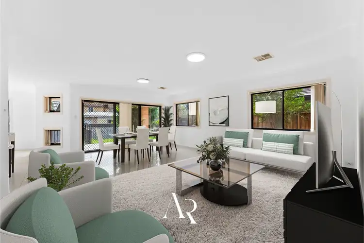 Fourth view of Homely house listing, 28 Greater Circuit, Bass Hill NSW 2197
