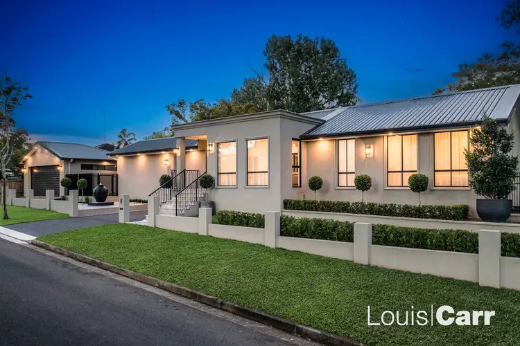 8 Verney Drive, West Pennant Hills NSW 2125