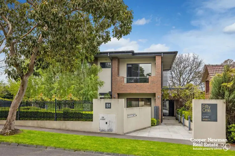 5./51 Lynden Street, Camberwell VIC 3124