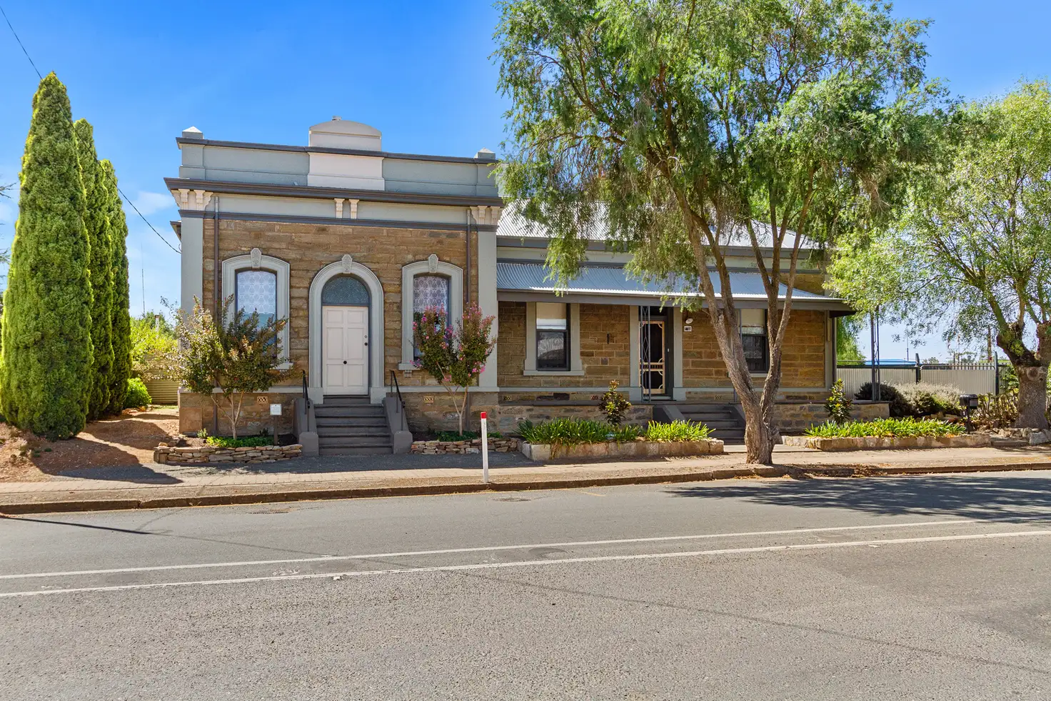 Main view of Homely house listing, 1 Belvidere Road, Saddleworth SA 5413