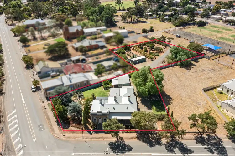 Second view of Homely house listing, 1 Belvidere Road, Saddleworth SA 5413