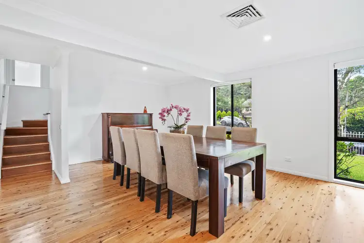 Fifth view of Homely house listing, 15 Hodgson Crescent, Baulkham Hills NSW 2153