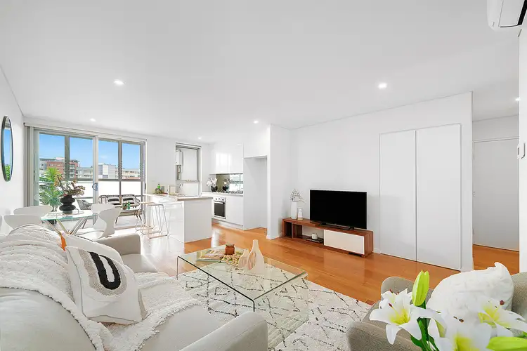 37/50 Loftus Crescent, Homebush NSW 2140