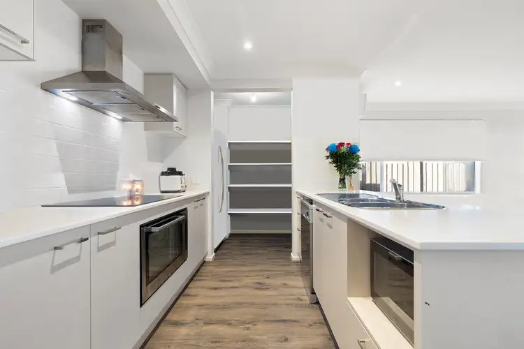 Second view of Homely house listing, 21 Chestnut Street, Bahrs Scrub QLD 4207