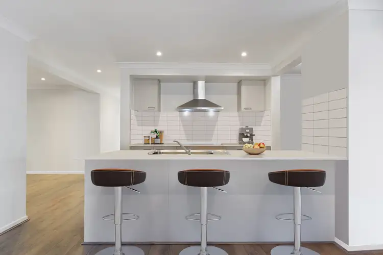 Fourth view of Homely house listing, 21 Chestnut Street, Bahrs Scrub QLD 4207