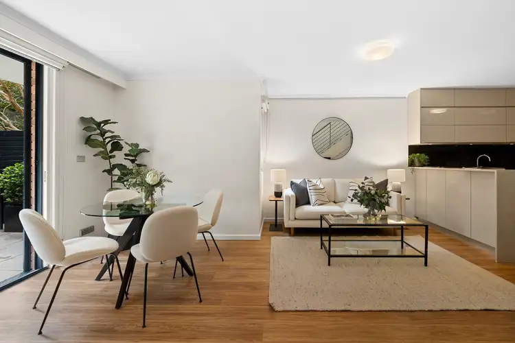 Second view of Homely townhouse listing, 5/150 Wigram Road, Forest Lodge NSW 2037