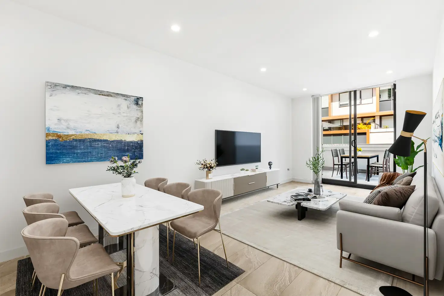 Main view of Homely apartment listing, 405/23-29 Pacific Parade, Dee Why NSW 2099