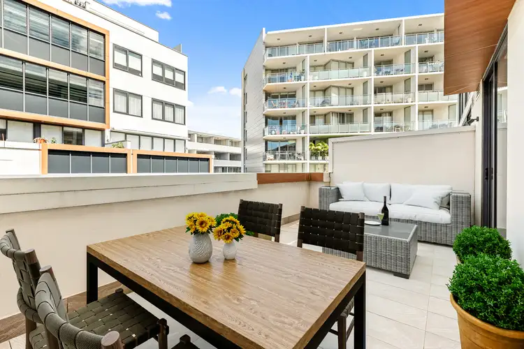 Second view of Homely apartment listing, 405/23-29 Pacific Parade, Dee Why NSW 2099