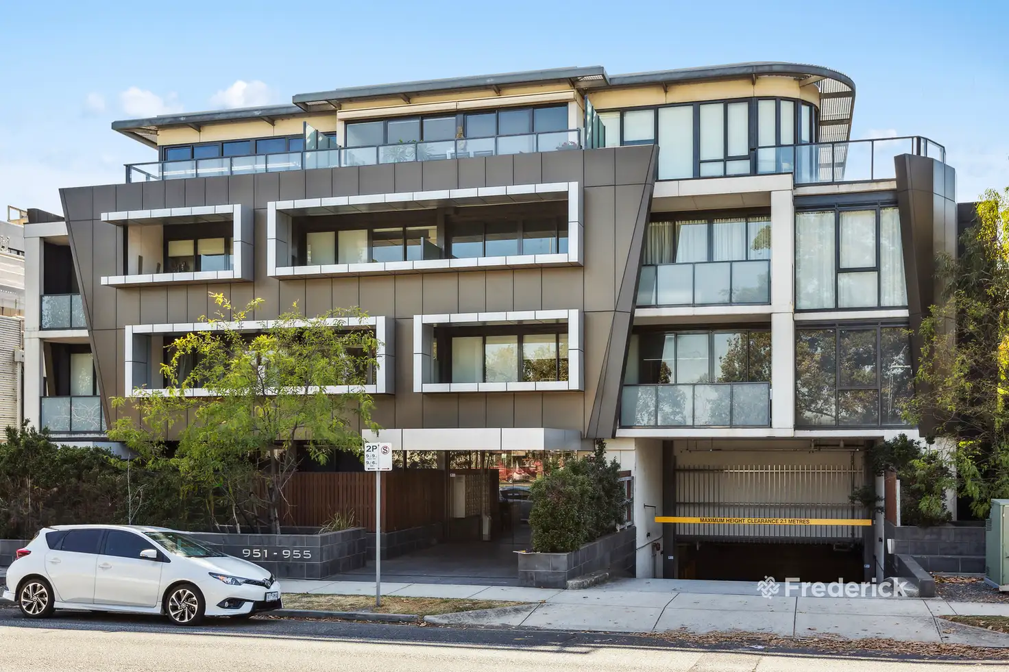 Main view of Homely apartment listing, 101/951-955 Dandenong Road, Malvern East VIC 3145