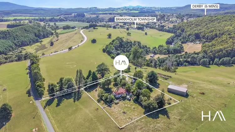 37 Legerwood Lane, Legerwood TAS 7263