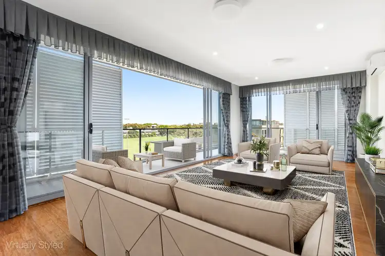 Main view of Homely apartment listing, 363/26 Jasmine Street, Botany NSW 2019
