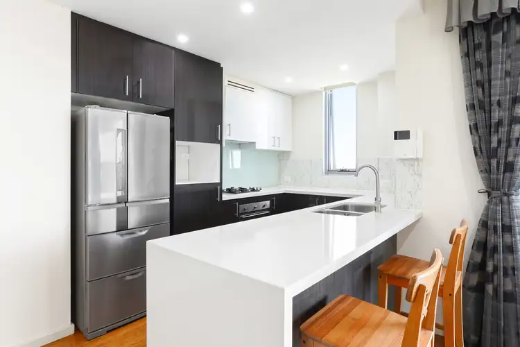 Third view of Homely apartment listing, 363/26 Jasmine Street, Botany NSW 2019