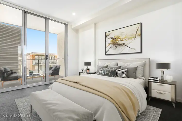 Fourth view of Homely apartment listing, 363/26 Jasmine Street, Botany NSW 2019