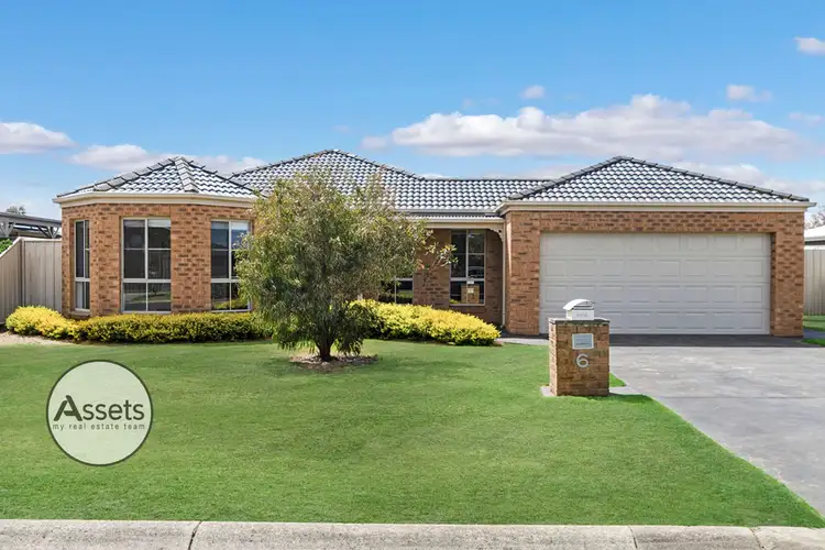 Main view of Homely house listing, 6 Aquarius Court, Portland VIC 3305