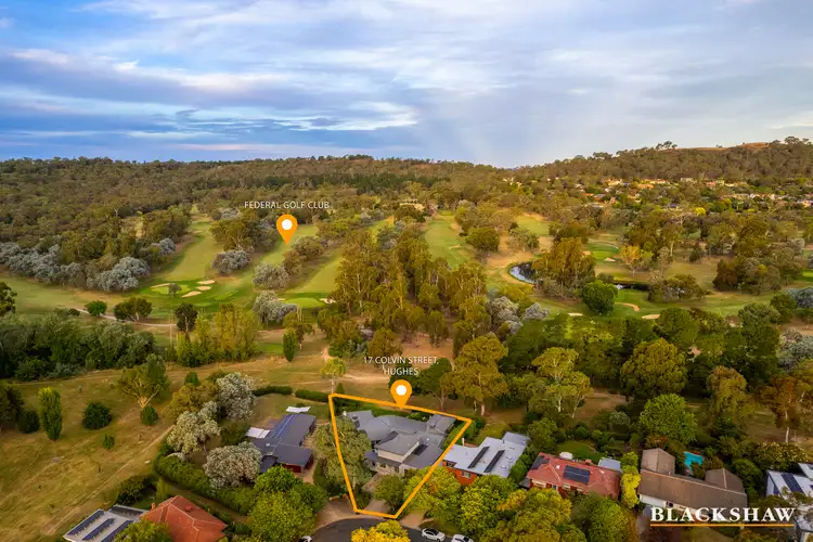 Second view of Homely house listing, 17 Colvin Street, Hughes ACT 2605