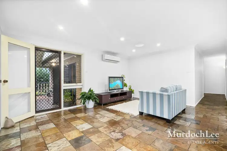 Second view of Homely house listing, 7 Milguy Avenue, Castle Hill NSW 2154