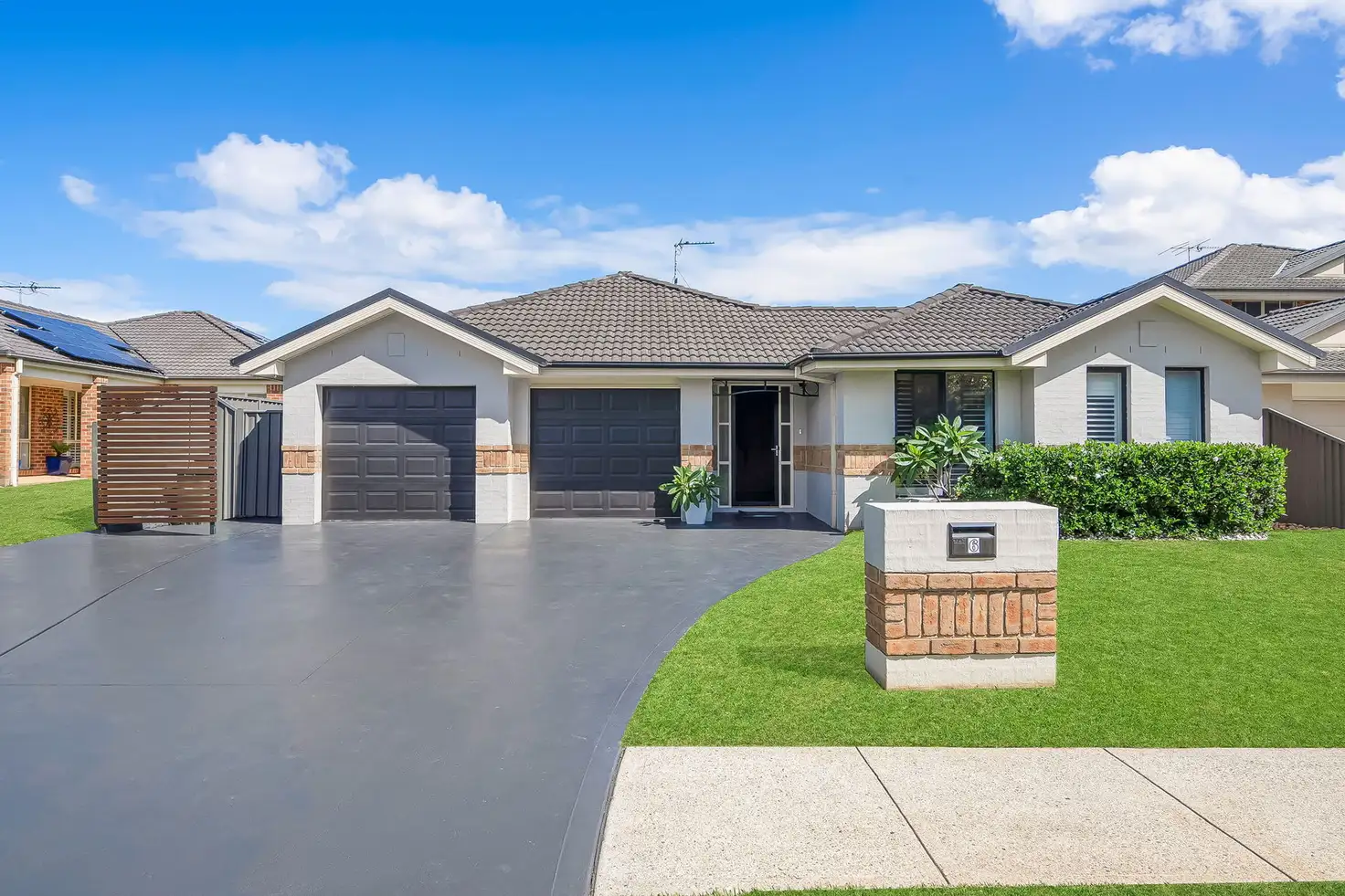 Main view of Homely house listing, 6 Cherry Blossom Crescent, Hamlyn Terrace NSW 2259