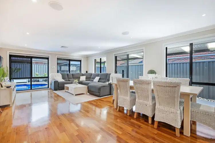 Fifth view of Homely house listing, 6 Cherry Blossom Crescent, Hamlyn Terrace NSW 2259